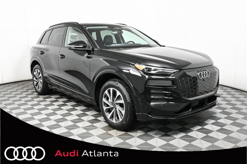 New 2025 Audi Q6 e-tron Premium image 1