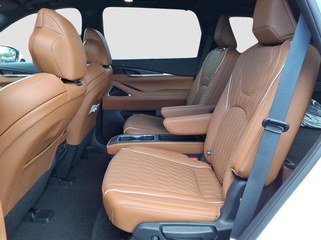 New 2027 INFINITI QX60 Autograph w/ Dark Cargo Package AWD/4WD image 25