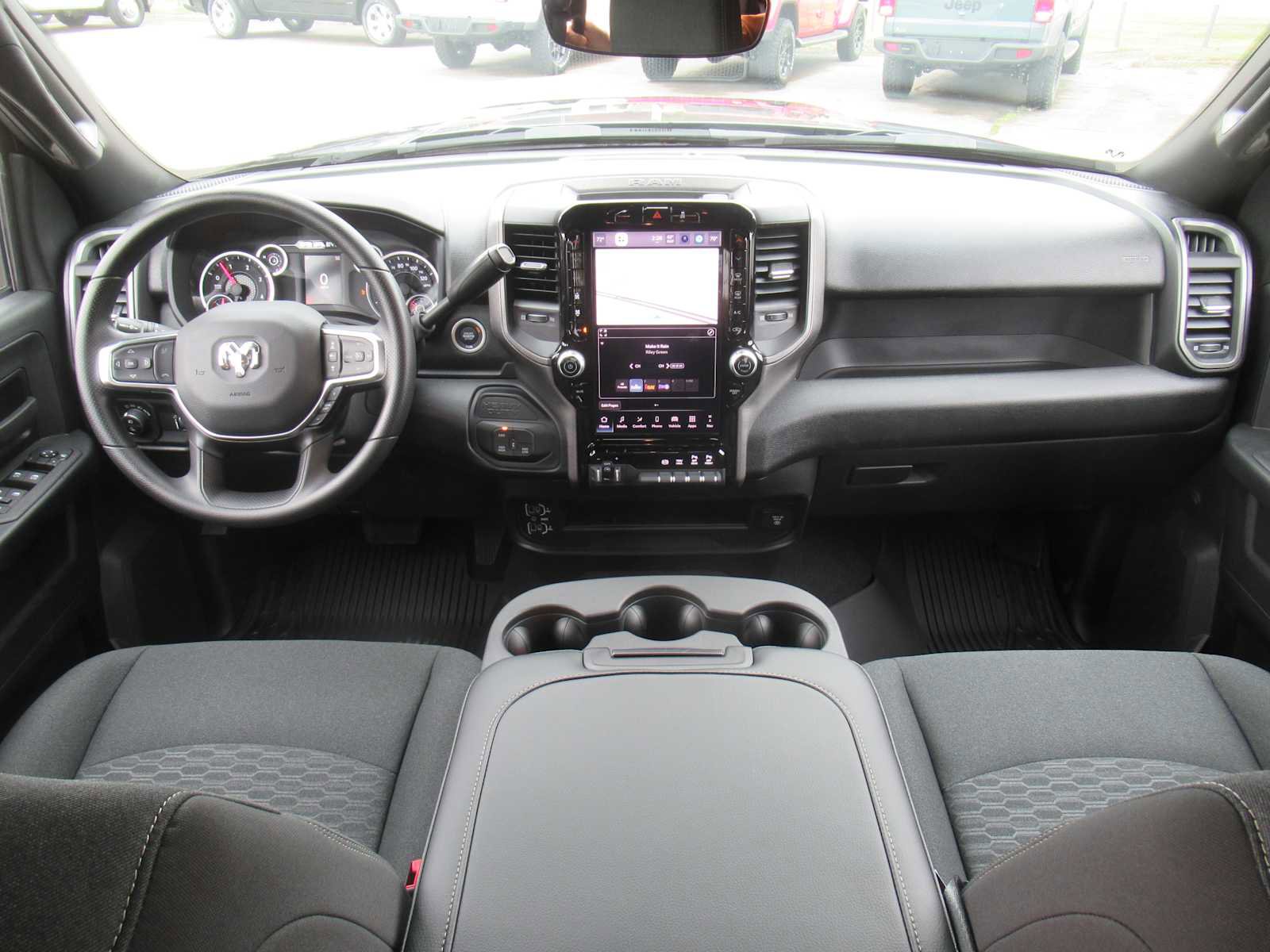 New 2026 RAM 3500 Tradesman image 44