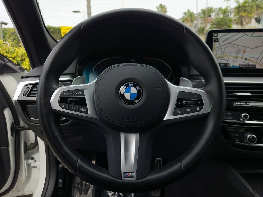 Used 2023 BMW 540i 540i w/ M Sport Package image 13