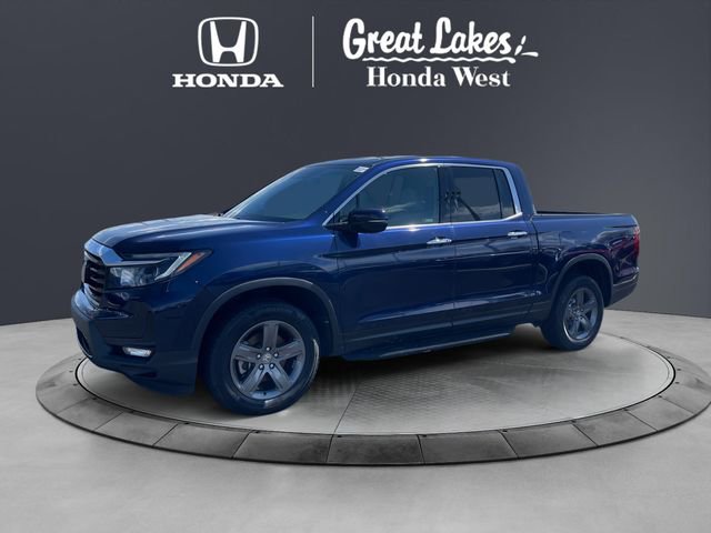 Used 2022 Honda Ridgeline RTL-E image 1