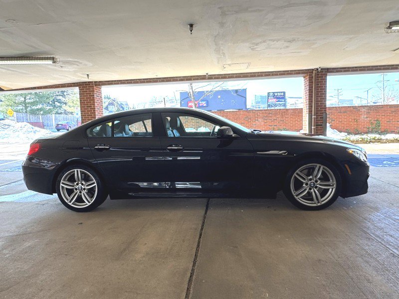 Used 2015 BMW 640i Gran Coupe xDrive image 6