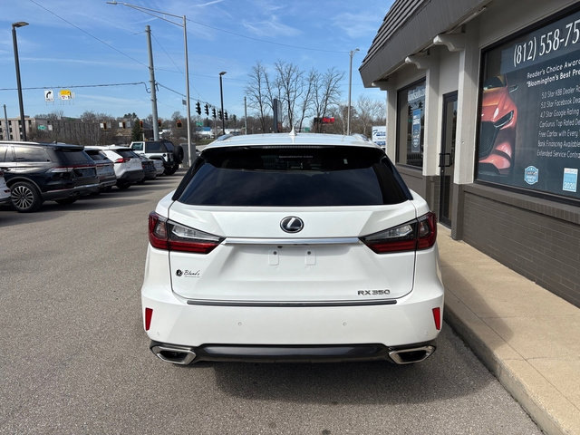 Used 2016 Lexus RX 350 AWD w/ Premium Package image 4