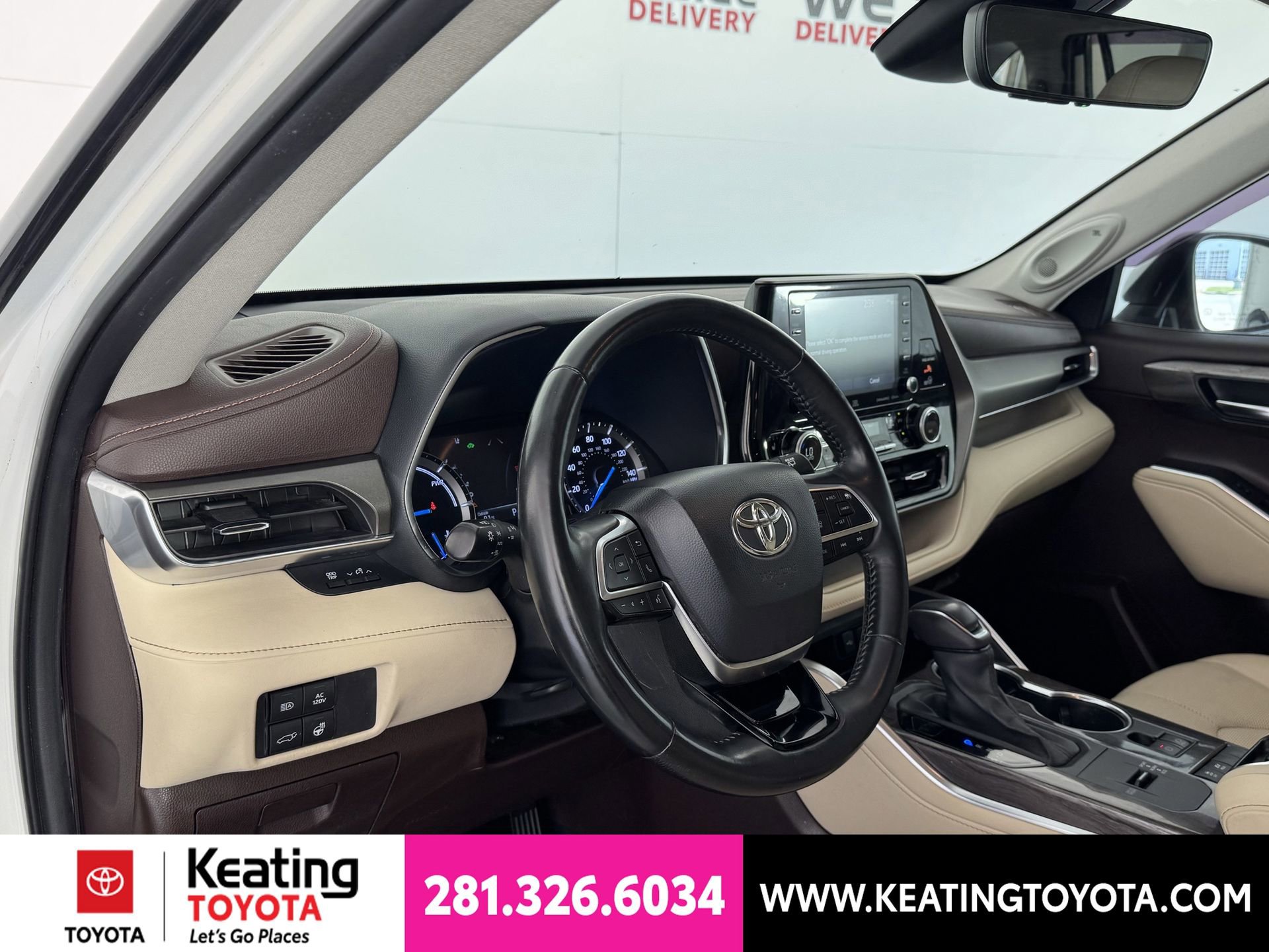 Used 2020 Toyota Highlander Limited FWD image 13