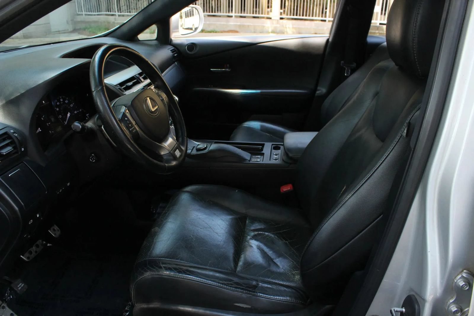 Used 2013 Lexus RX 350 F Sport w/ Navigation Pkg AWD/4WD image 28