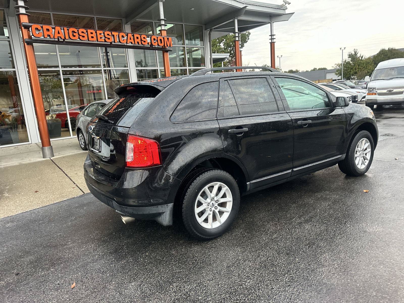 Used 2013 Ford Edge SE FWD image 3