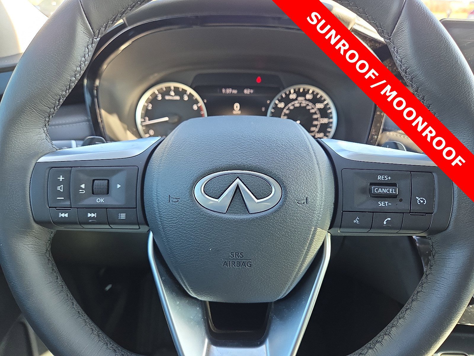 Used 2025 INFINITI QX60 Pure image 24