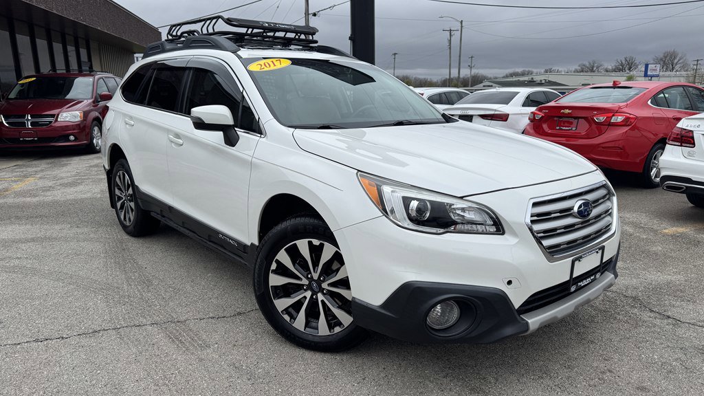 Used 2017 Subaru Outback 3.6R Limited image 2