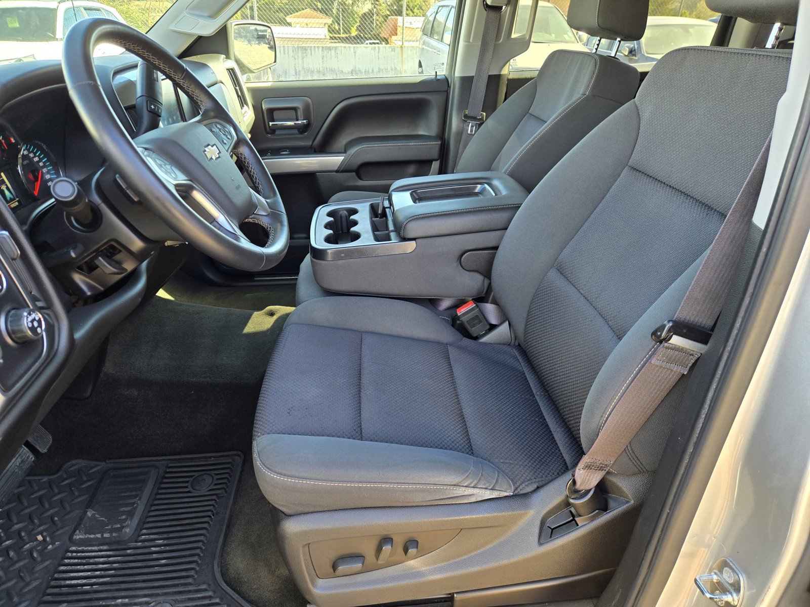 Used 2016 Chevrolet Silverado 1500 LT w/ Rally 2 Edition image 14