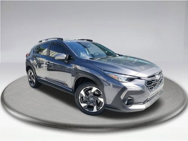Used 2024 Subaru Crosstrek 2.5i Limited AWD/4WD image 3