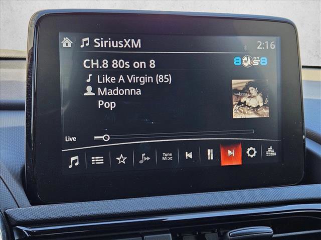 Used 2023 MAZDA MX-5 Miata Grand Touring w/ Appearance Package image 18