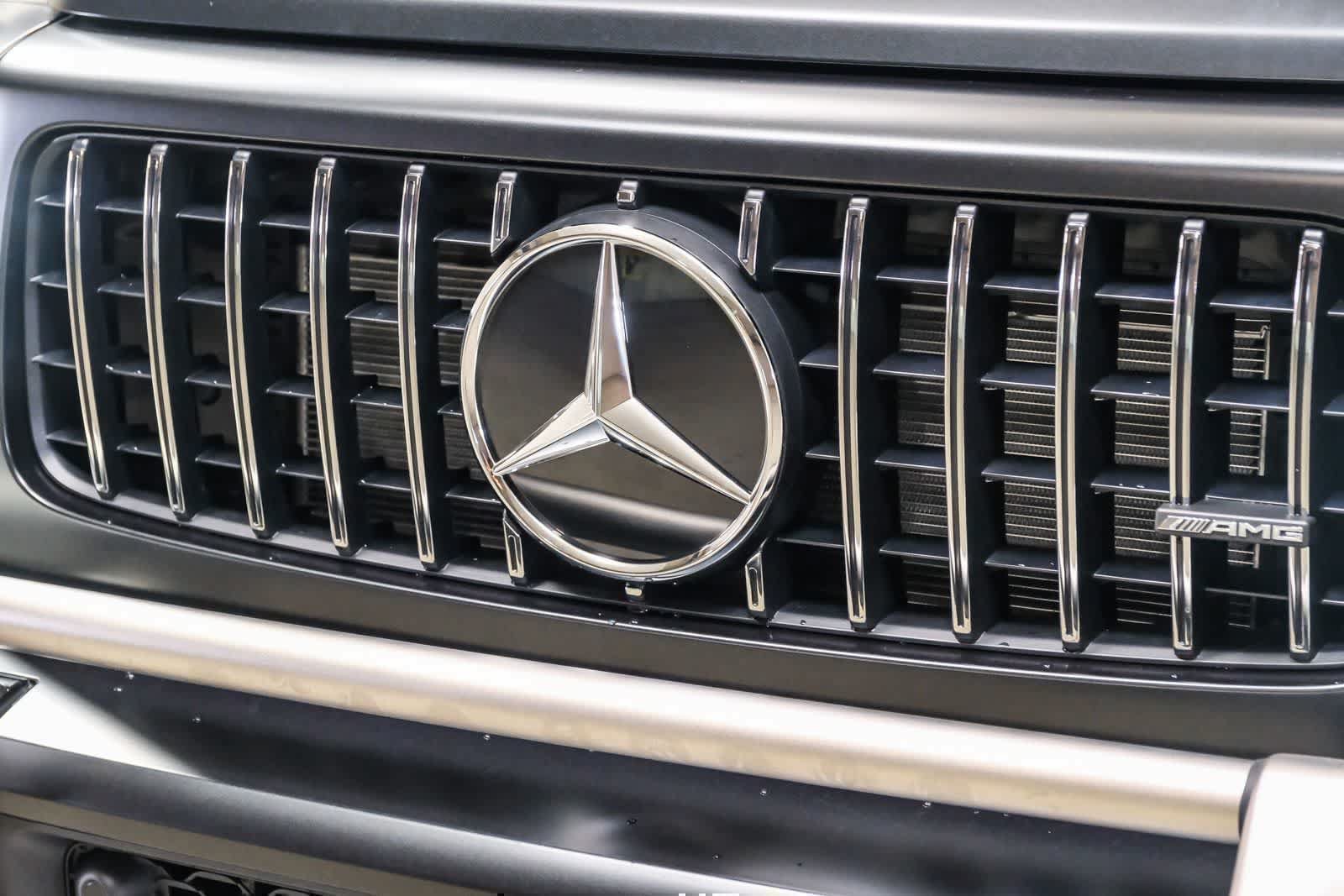 New 2027 Mercedes-Benz G 63 AMG 4MATIC image 13