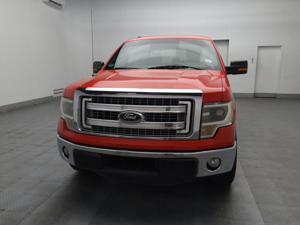 Used 2014 Ford F150 XLT w/ XLT Chrome Package RWD image 15