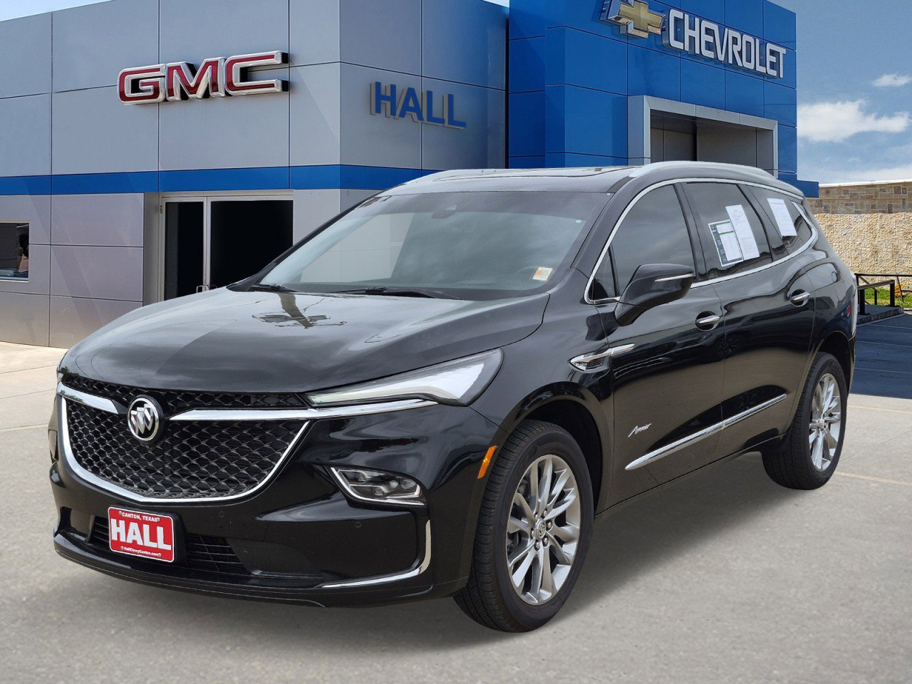 Used 2023 Buick Enclave Avenir w/ Avenir Technology Package AWD/4WD image 3