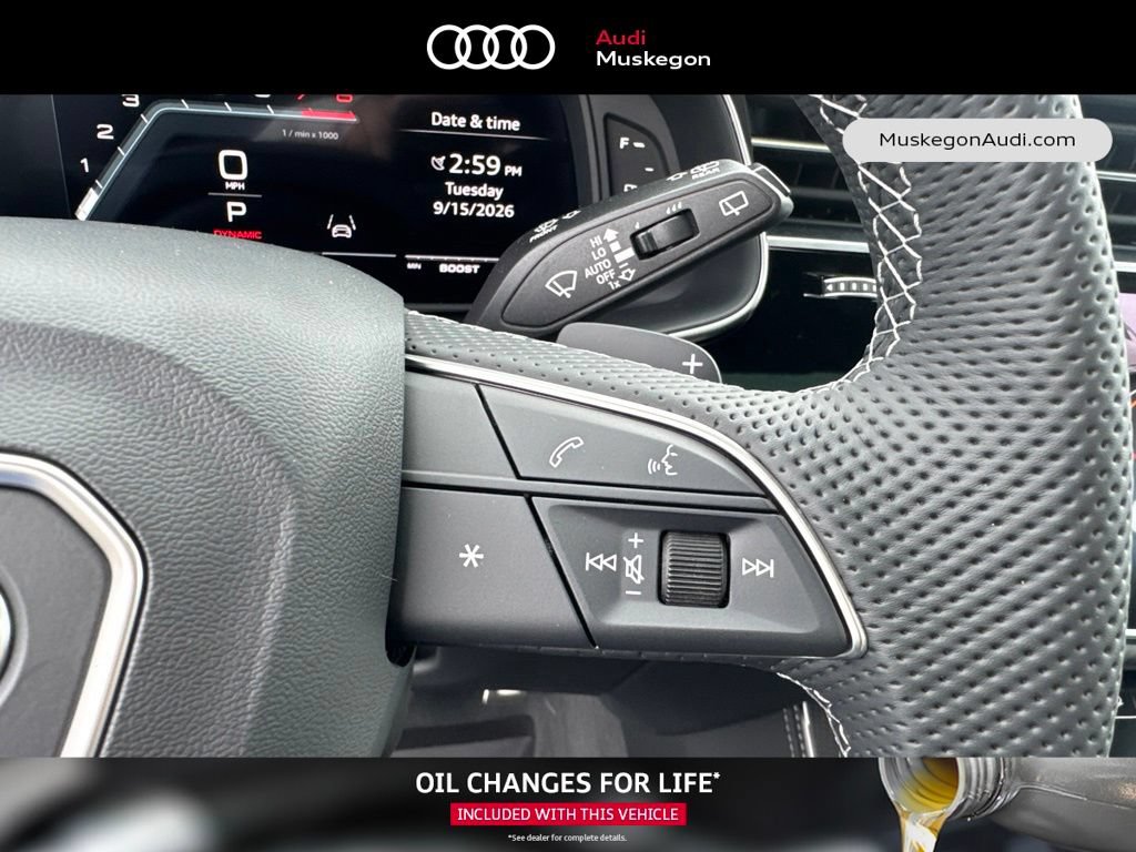 New 2027 Audi SQ8 Prestige AWD/4WD image 19