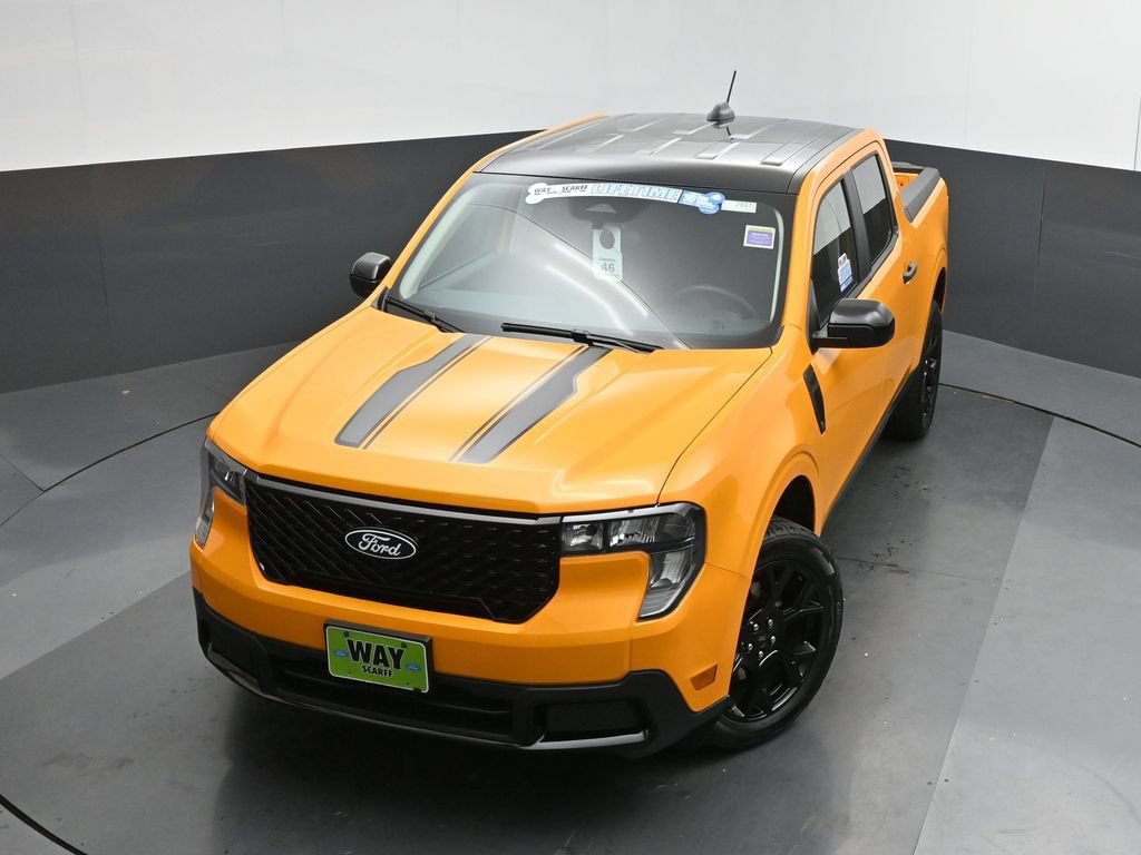 New 2026 Ford Maverick XLT w/ Equipment Group 301A AWD/4WD image 34