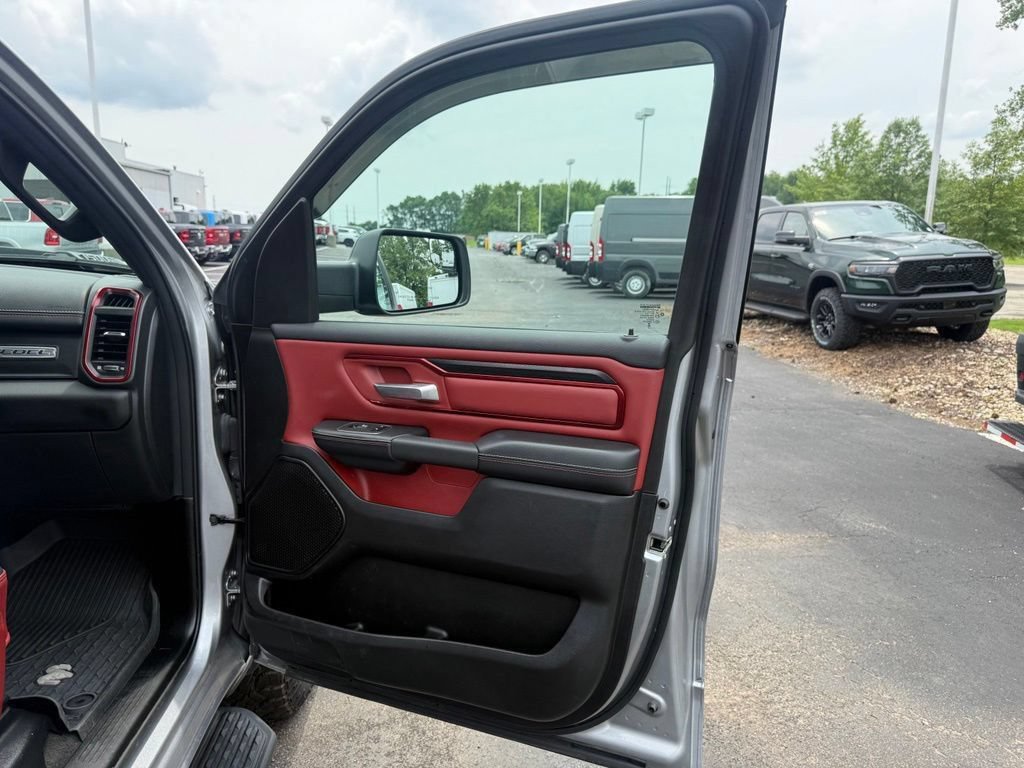 Used 2023 RAM 1500 Rebel w/ Rebel Level 1 Equipment Group AWD/4WD image 64