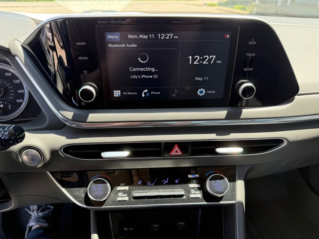 Used 2020 Hyundai Sonata SEL FWD image 22