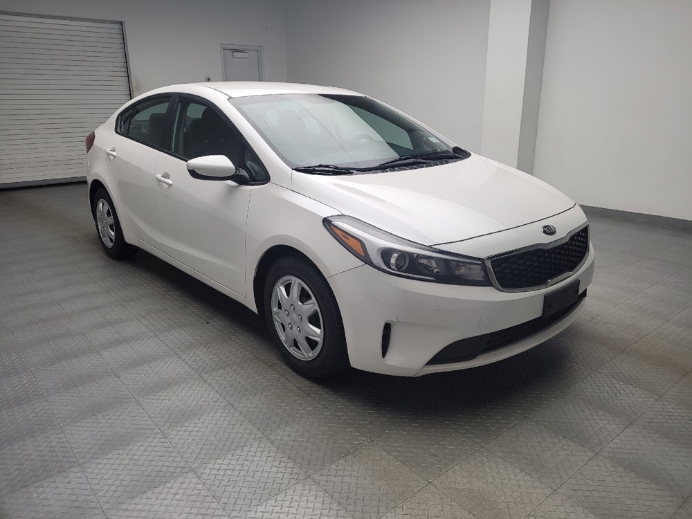 Used 2017 Kia Forte LX w/ LX Popular Package FWD image 13