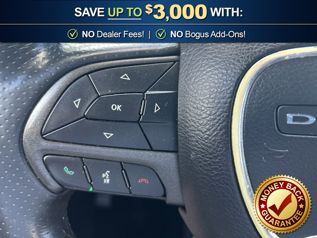 Used 2018 Dodge Durango SXT w/ Quick Order Package 2BB image 25