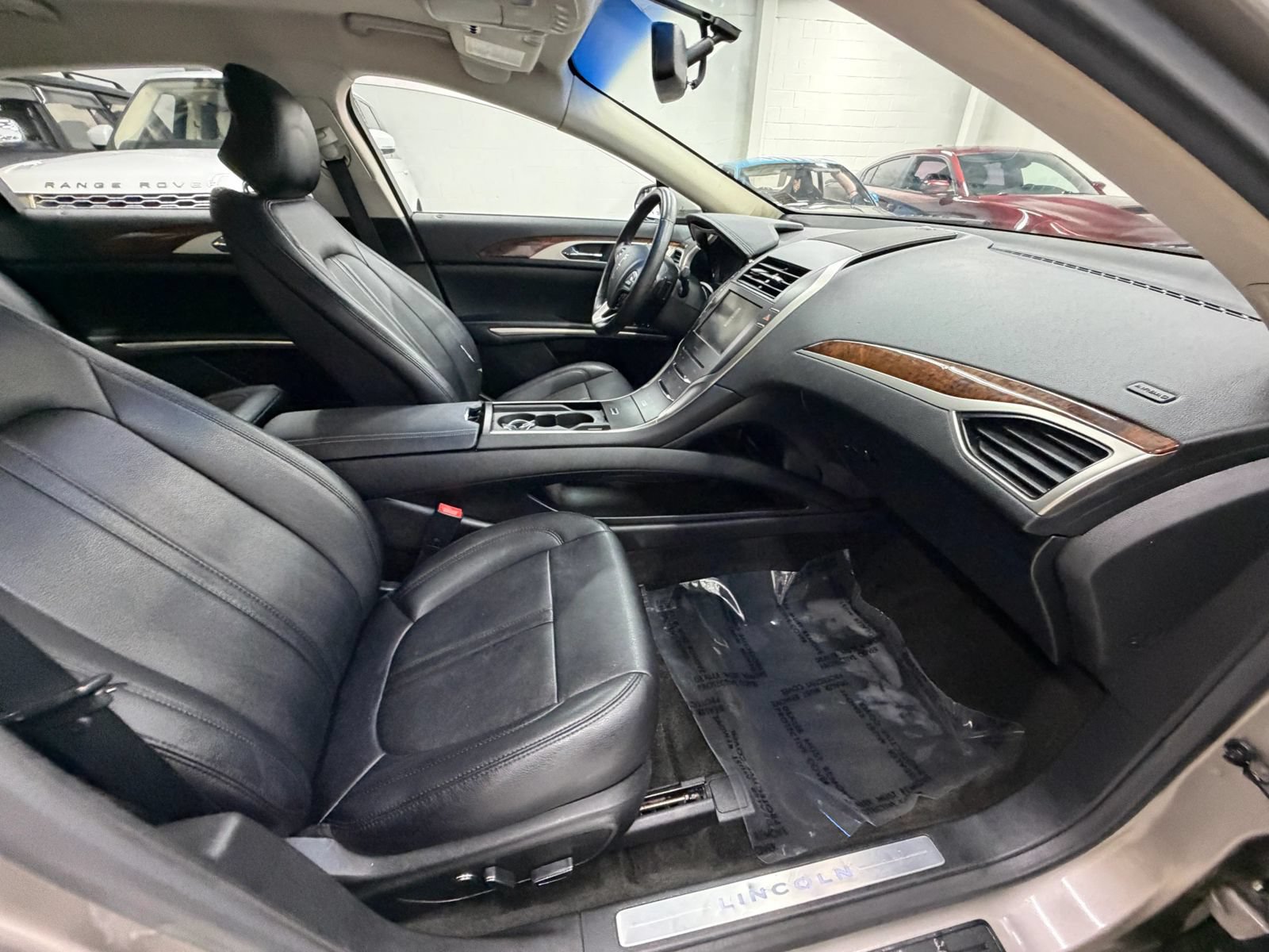 Used 2015 Lincoln MKZ FWD image 21