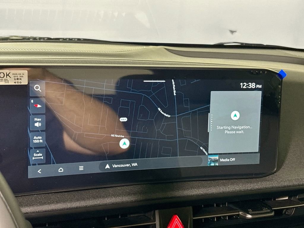 New 2025 Kia EV6 Light w/ Light LR Technology Package image 17