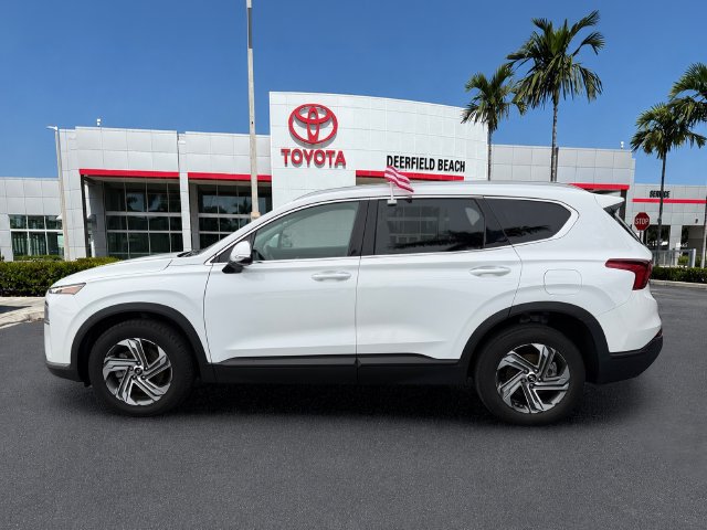 Used 2023 Hyundai Santa Fe SEL FWD image 4