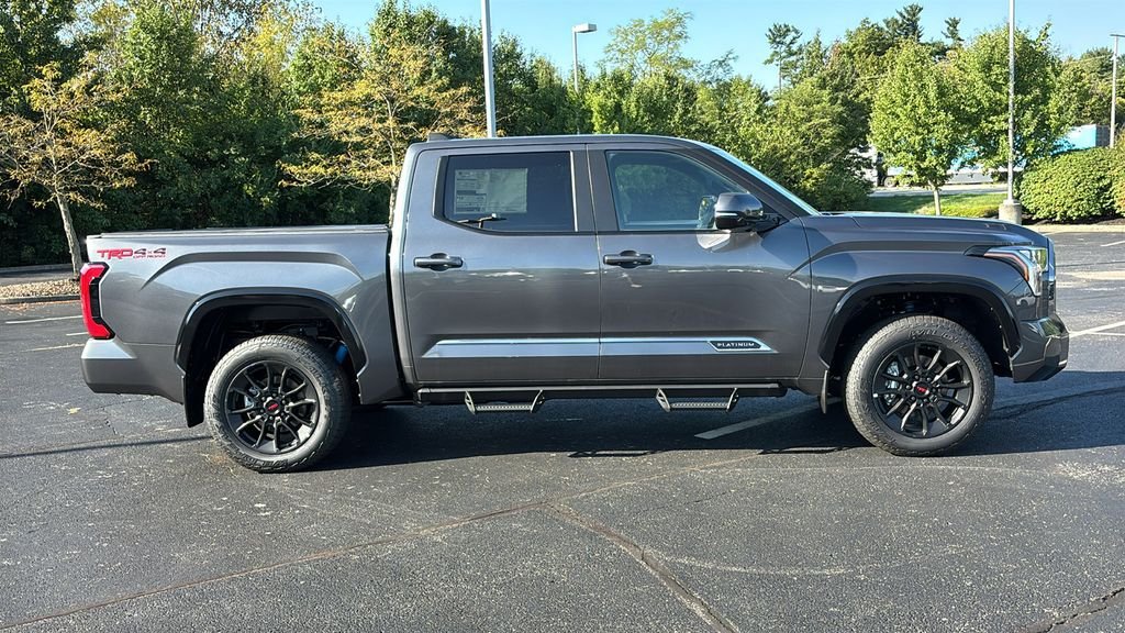 New 2026 Toyota Tundra Platinum w/ TRD Off-Road Package AWD/4WD image 30