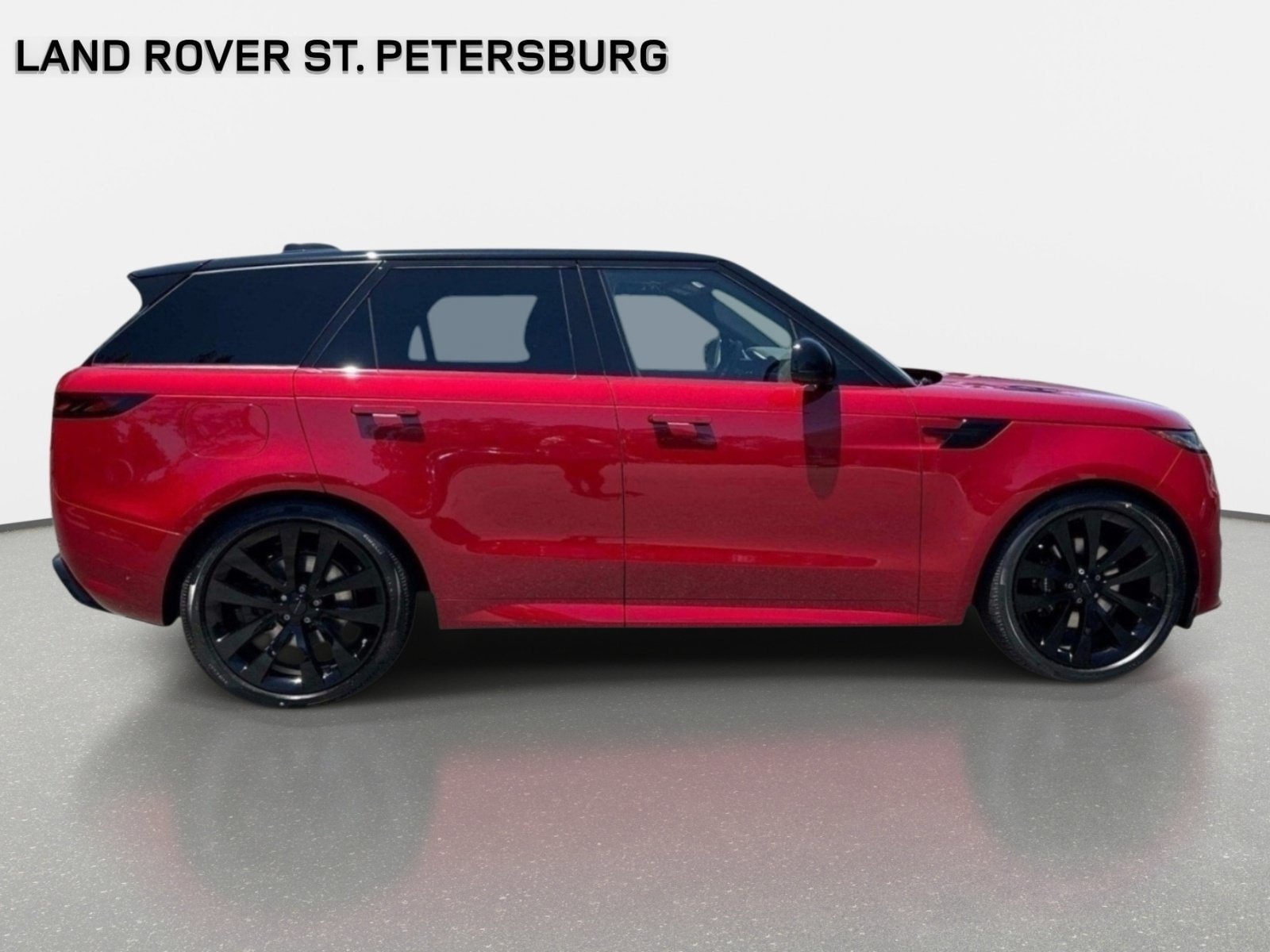 New 2026 Land Rover Range Rover Sport Dynamic SE AWD/4WD image 4