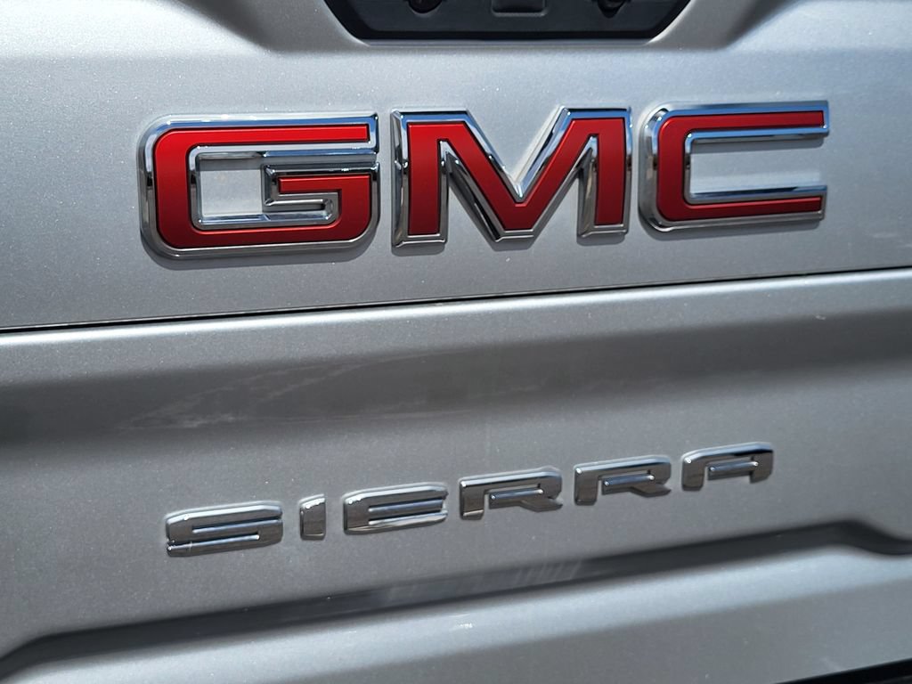 Used 2023 GMC Sierra 2500 SLE AWD/4WD image 8