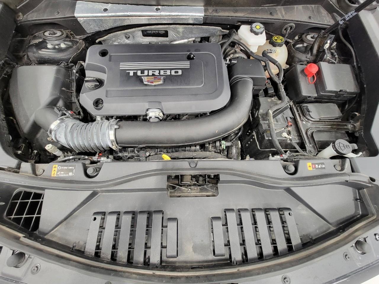 Certified 2024 Cadillac XT4 Sport image 8