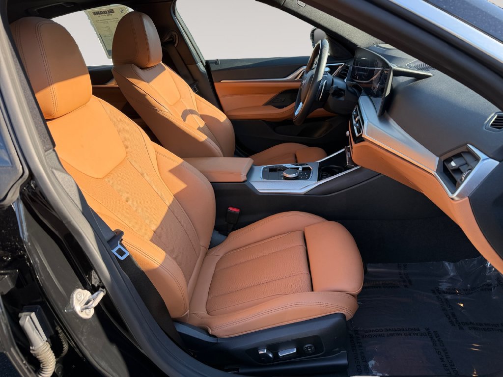 Certified 2024 BMW 430i Gran Coupe xDrive w/ Premium Package AWD/4WD image 15