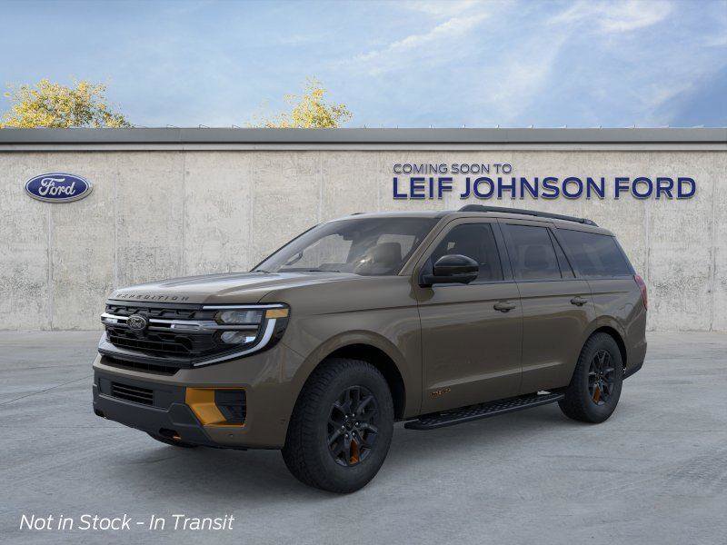 New 2026 Ford Expedition Tremor AWD/4WD image 1