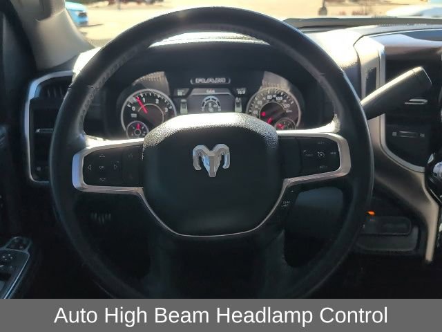Used 2024 RAM 2500 Laramie image 9