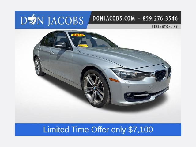 Used 2015 BMW 328i xDrive Sedan image 1