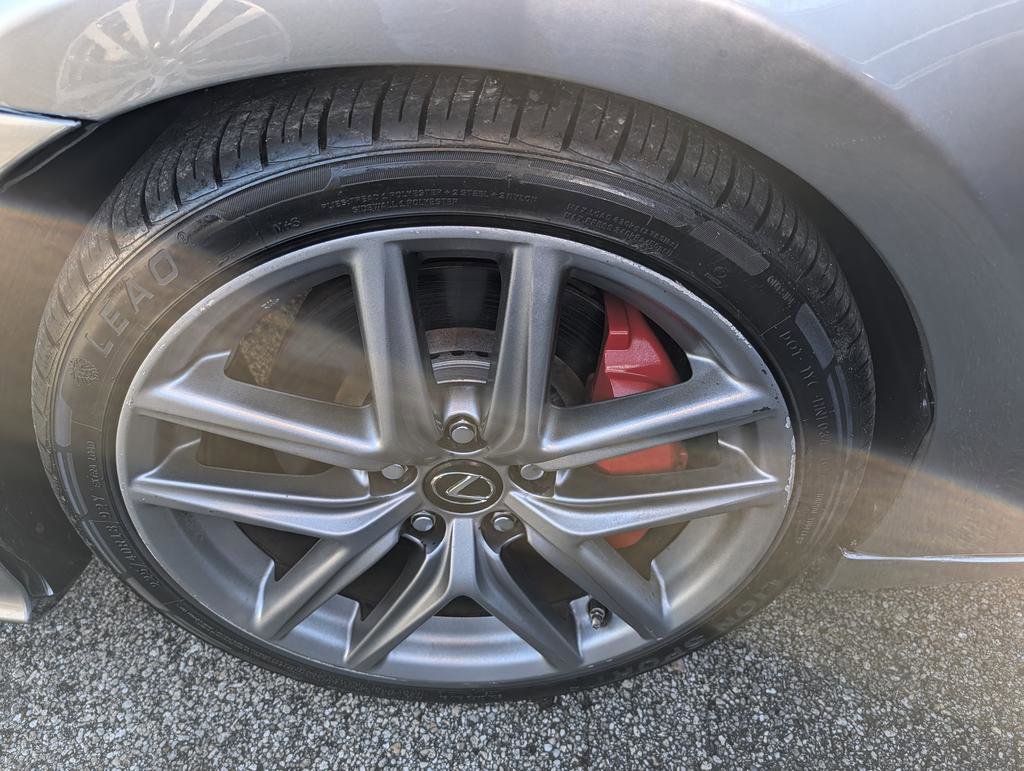 Used 2016 Lexus IS 200t w/ F Sport Package image 24