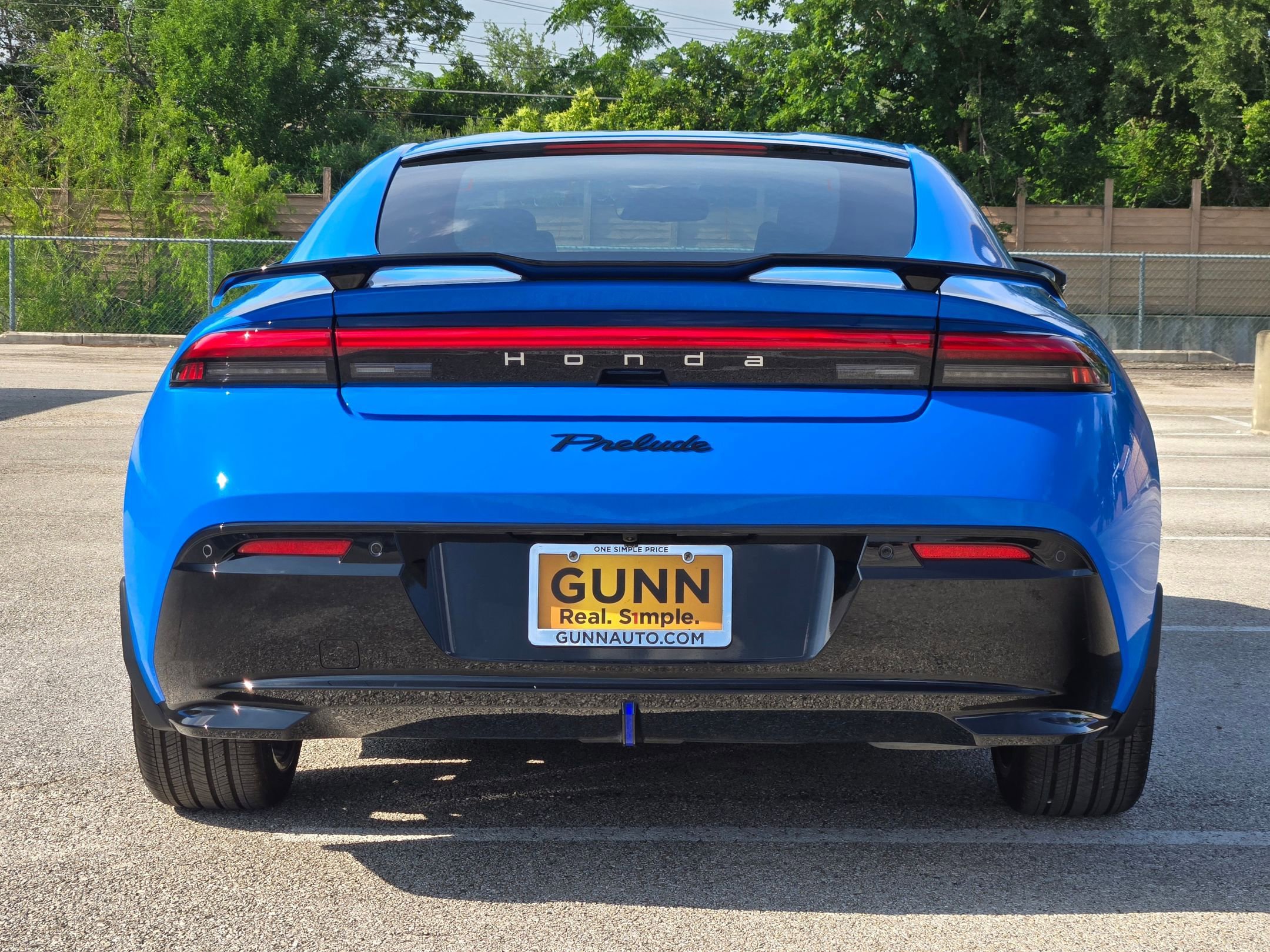 Used 2026 Honda Prelude image 5