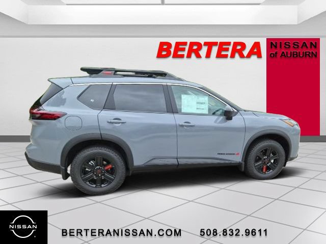 New 2026 Nissan Rogue SV AWD/4WD image 2
