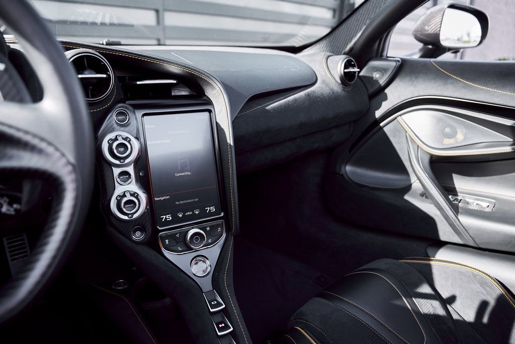 Used 2020 McLaren 720S Spider image 55