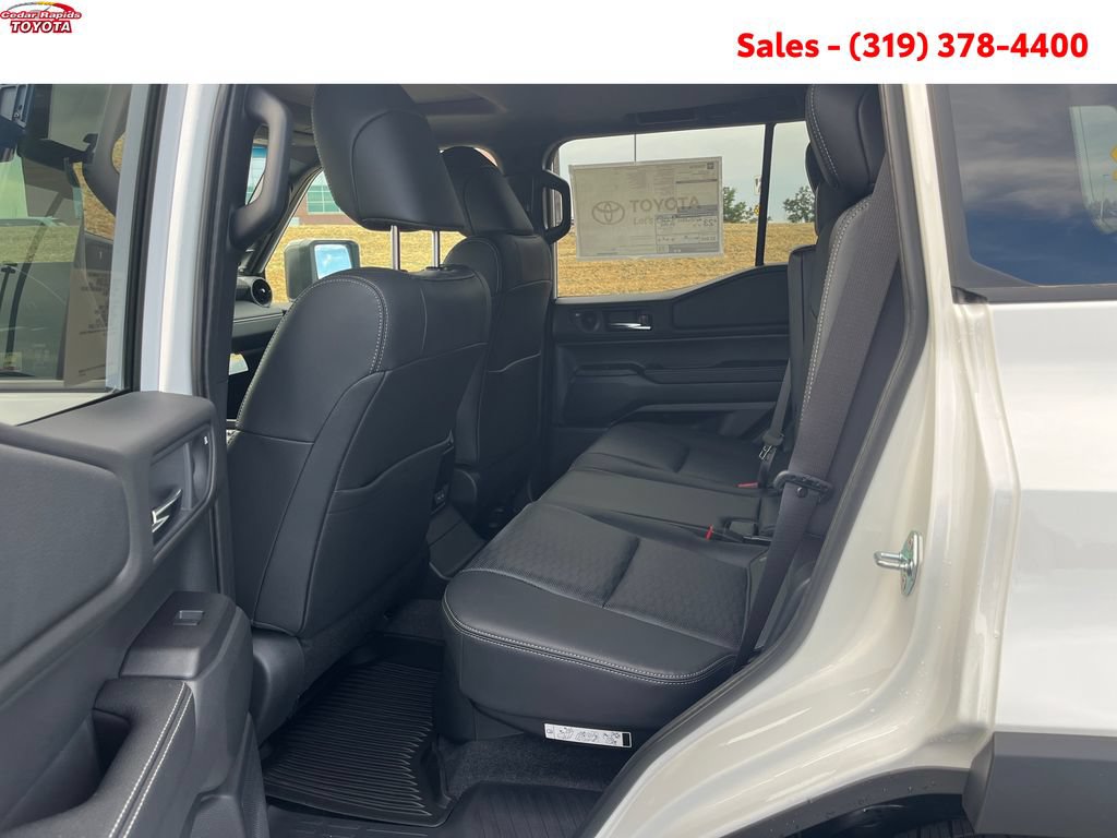 New 2027 Toyota Land Cruiser AWD/4WD image 19