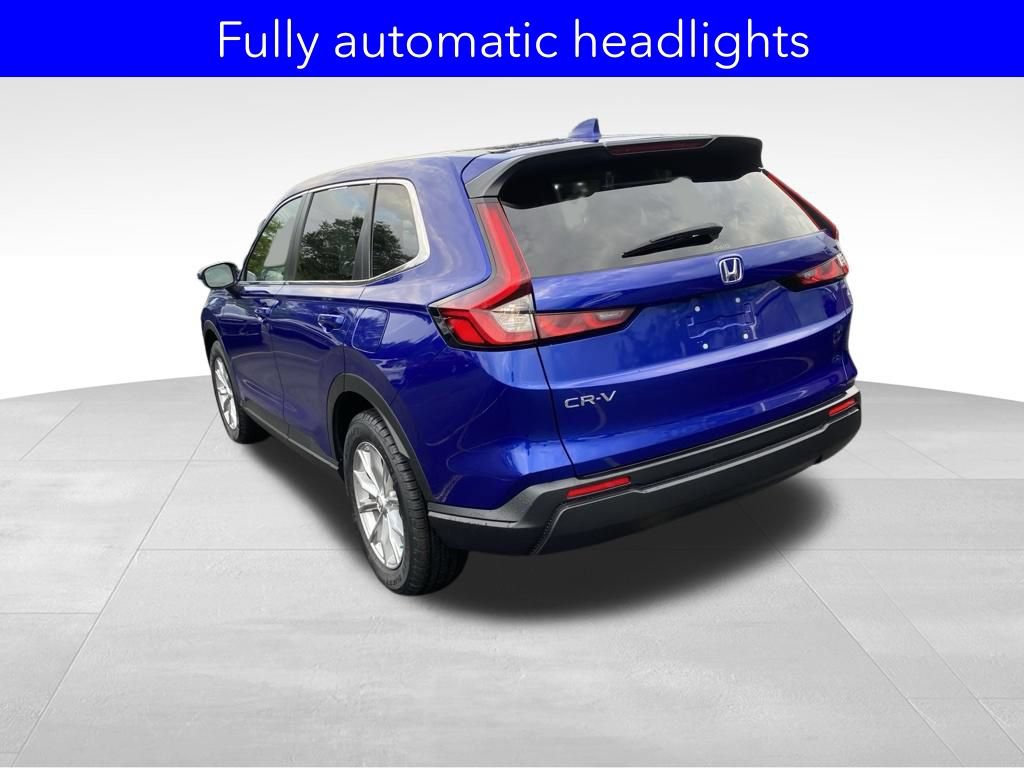 Certified 2024 Honda CR-V EX image 8