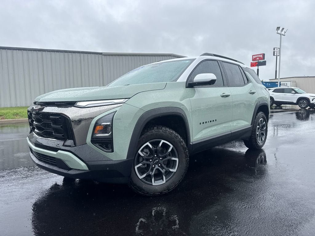Used 2026 Chevrolet Equinox ACTIV w/ Safety and Technology Package