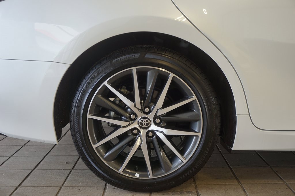 Certified 2023 Toyota Camry XLE w/ Navigation Package image 34