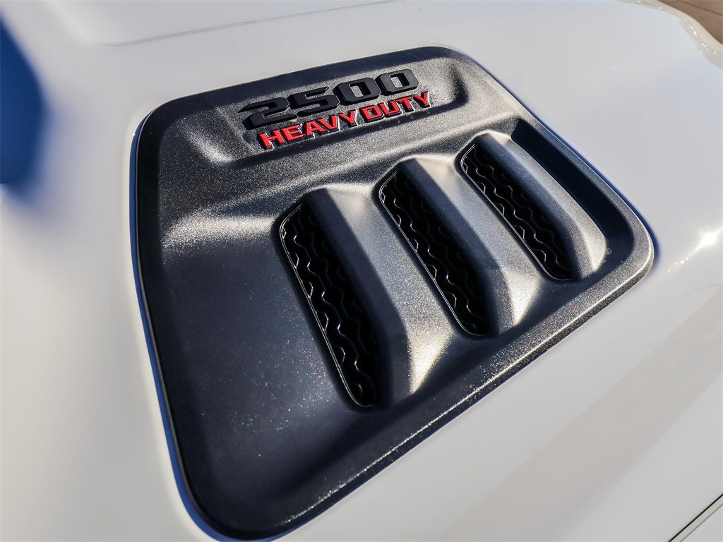 New 2026 RAM 2500 Laramie image 16