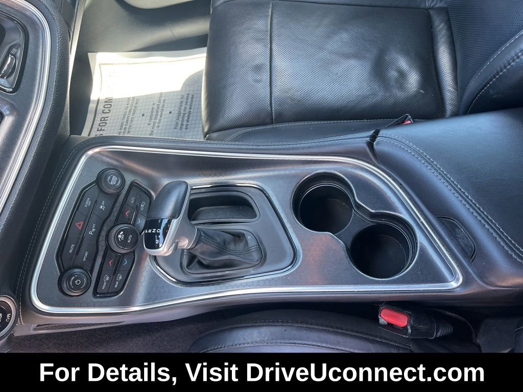 Certified 2018 Dodge Challenger SXT Plus image 21
