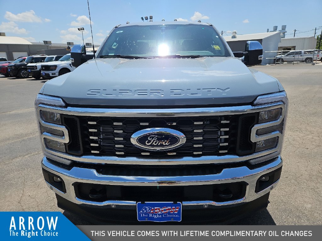 New 2026 Ford F350 King Ranch w/ Chrome Package AWD/4WD image 3