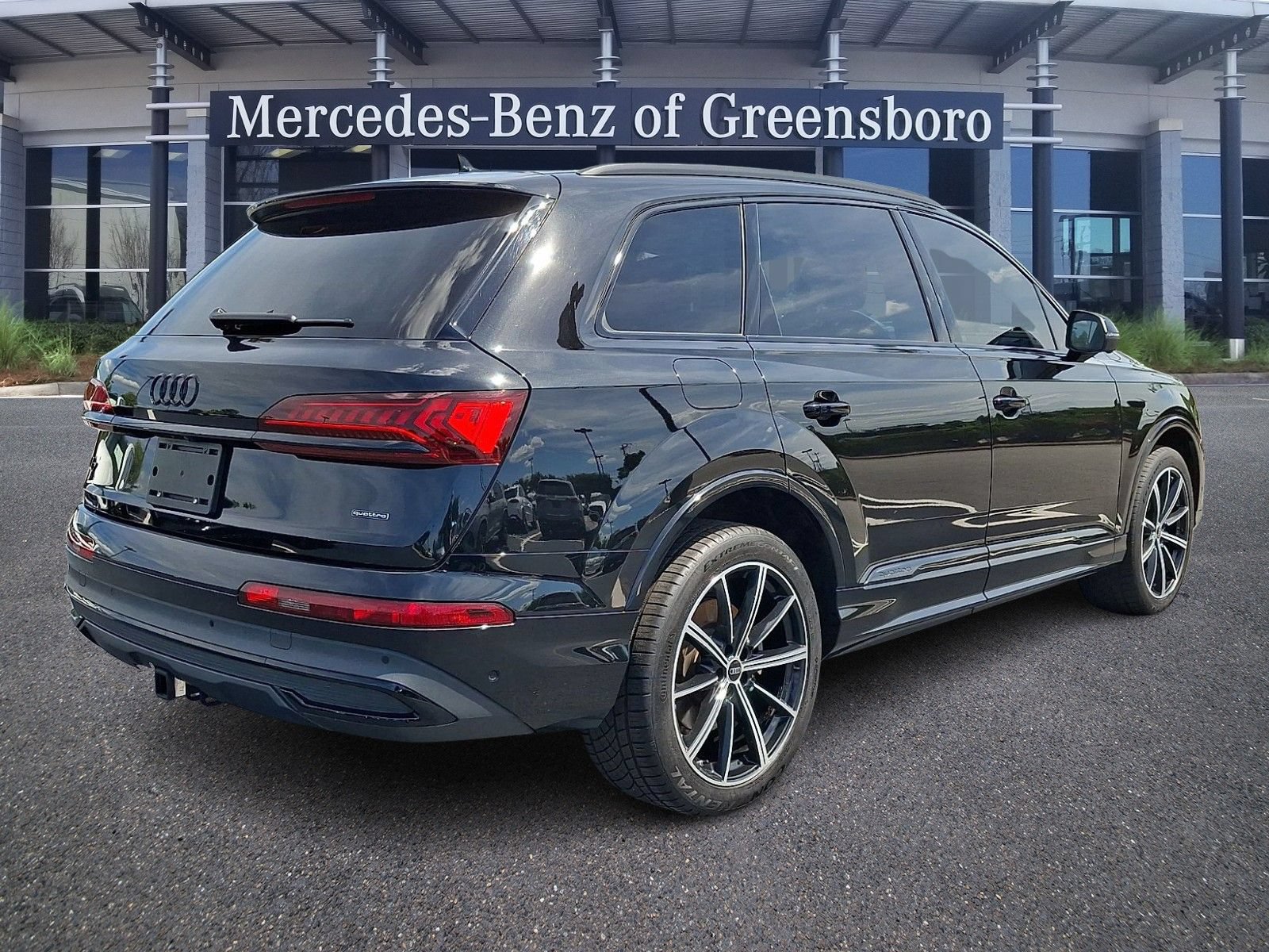 Used 2023 Audi Q7 3.0T Premium Plus AWD/4WD image 6