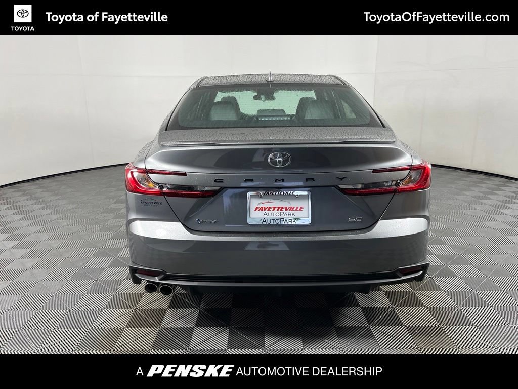 Used 2026 Toyota Camry SE FWD image 9