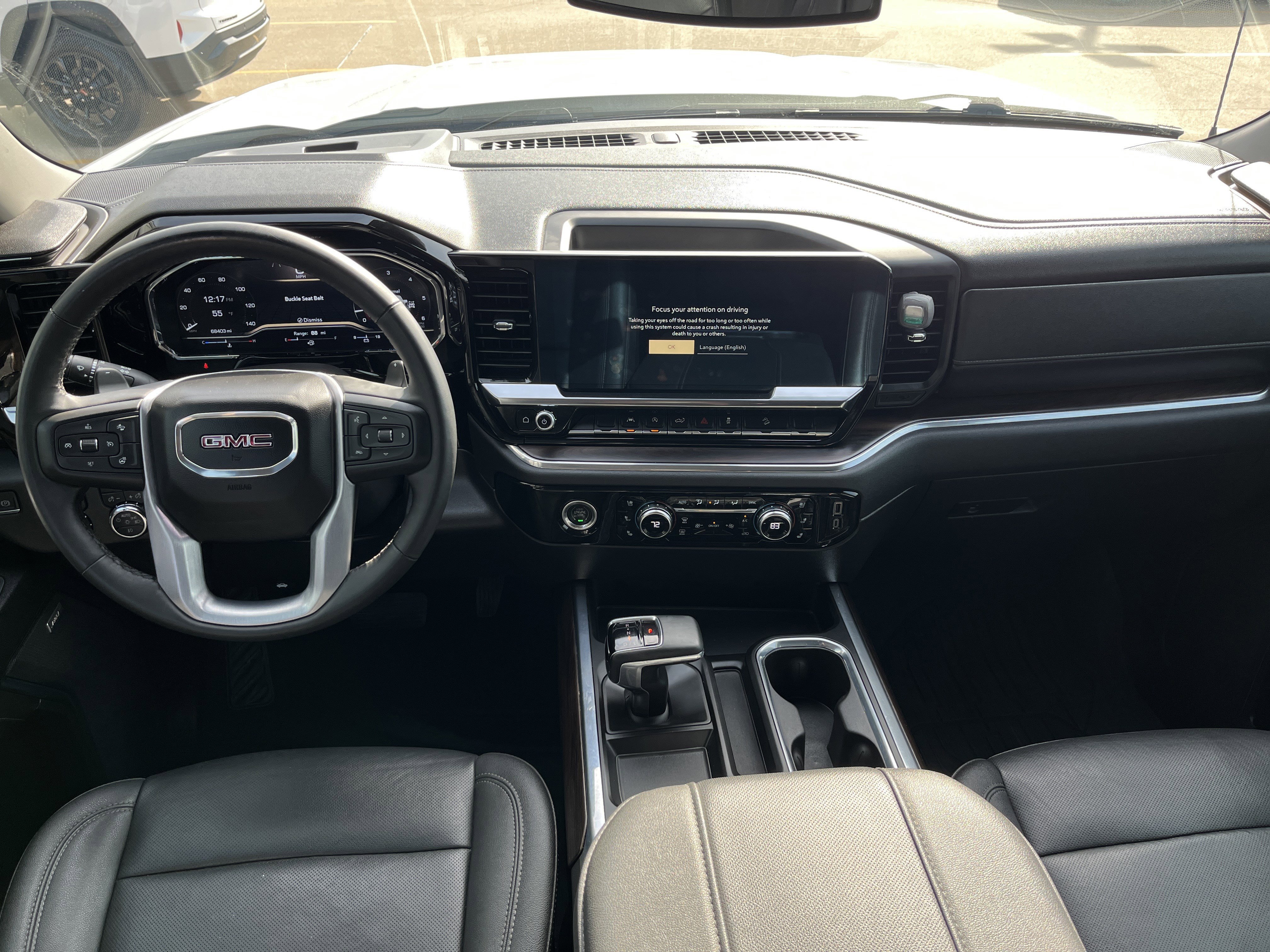 Used 2023 GMC Sierra 1500 SLT image 5