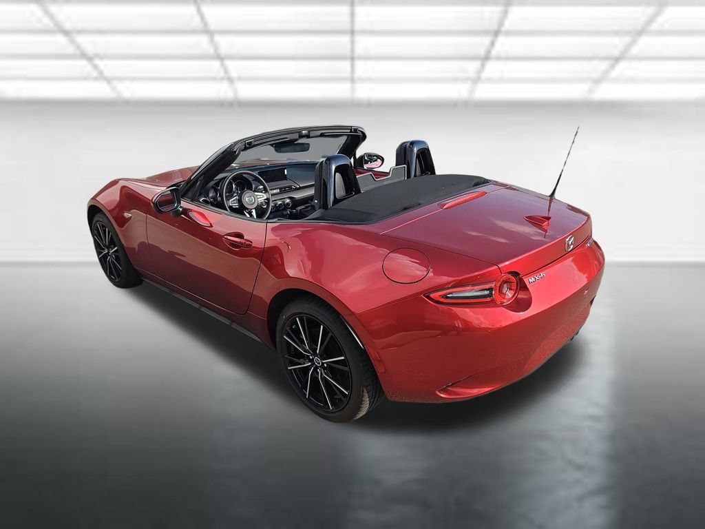 New 2026 MAZDA MX-5 Miata Grand Touring w/ Appearance Package RWD image 14